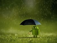 pic for Android Rain 